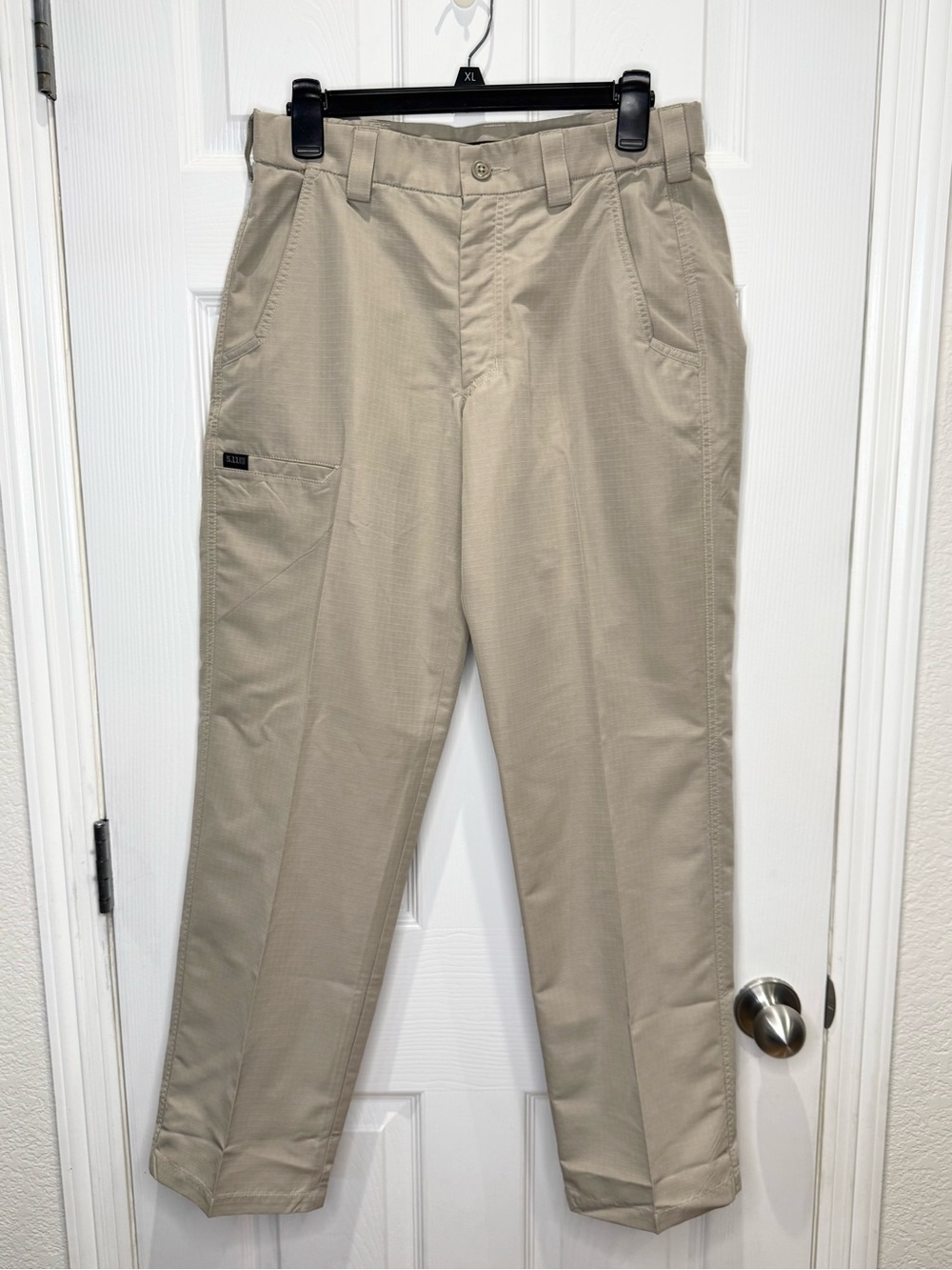 5.11 Tactical Fast Tac Urban Pant Men's 30x30 Khaki Utility Ripstop